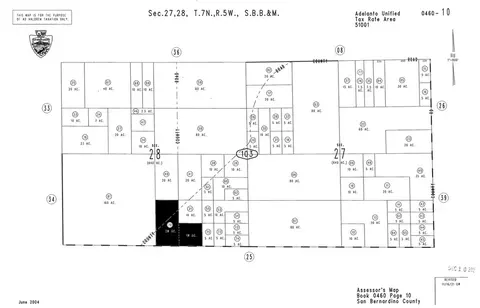 0 Aka Hills Rd, Adelanto, CA 92301