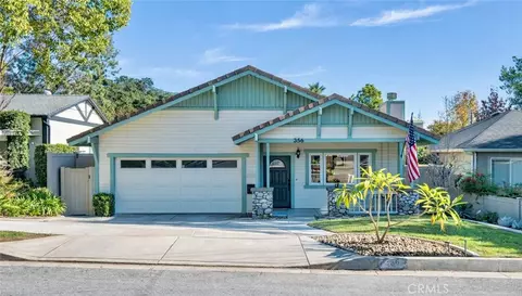 356 N Alta Vis, Monrovia, CA 91016