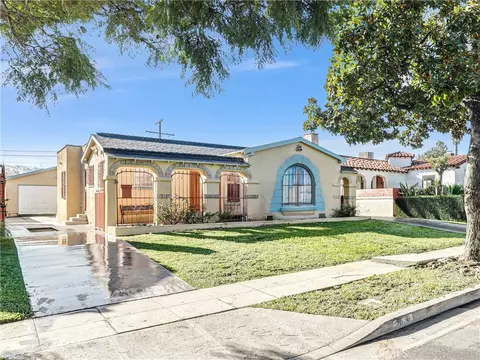 3630 W 61st, Los Angeles, CA 90043
