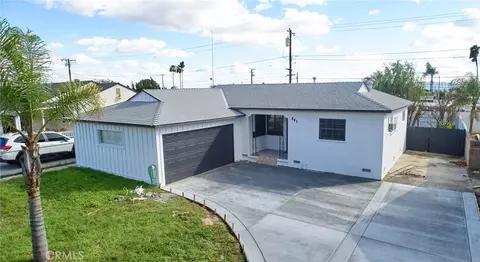 841 W B, Ontario, CA 91762