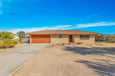 5753 La Luna, Twentynine Palms, CA 92277