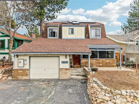 1823 Nob Hill Dr, Running Springs, CA 92382