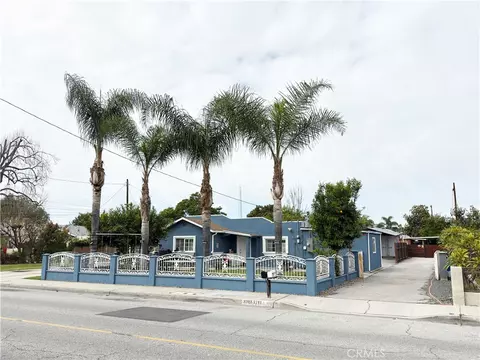 3707 Vineland Ave, Baldwin Park, CA 91706