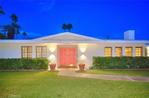 1261 Linda Vis, Palm Springs, CA 92262