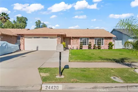24420 Dorner Dr, Moreno Valley, CA 92553