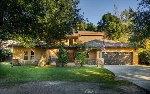 543 Canyon Heights Dr, Azusa, CA 91702