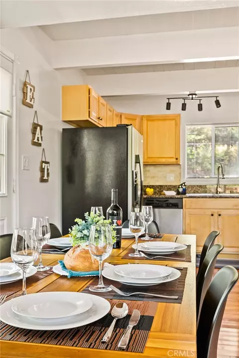 Dining - 1296 Calgary Dr, Lake Arrowhead, CA 92352 photo 4 of 4