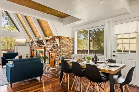 Dining - 1296 Calgary Dr, Lake Arrowhead, CA 92352 photo 1 of 4