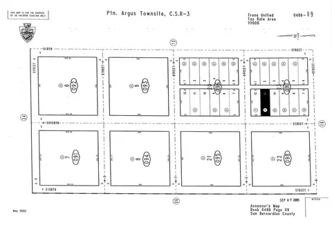 0 Aka 7th Ave, Trona, CA 93562