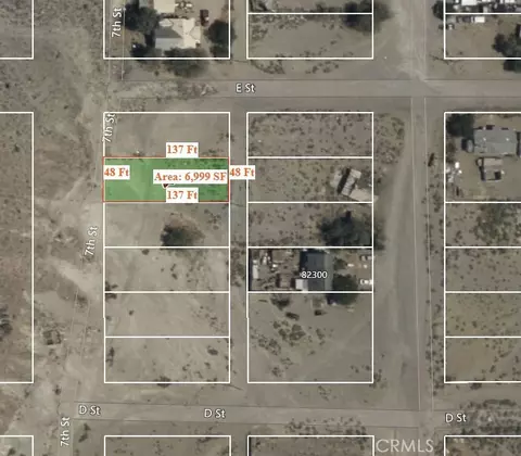 0 Aka 7th Ave, Trona, CA 93562 photo 2
