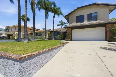 Exterior - 7055 Mango St, Rancho Cucamonga, CA 91701 photo 6 of 14
