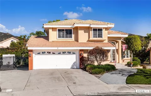 2326 Fairfield, Upland, CA 91784
