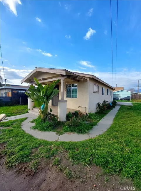 895 E 9th, Pomona, CA 91766