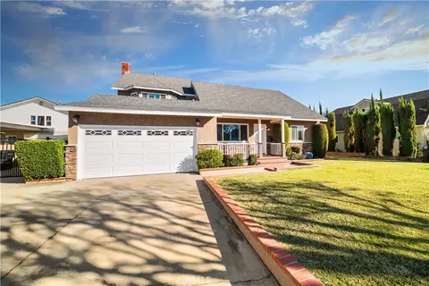 736 N Stephora Ave, Covina, CA 91724