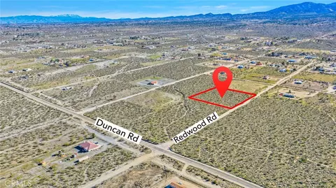 11982 Redwood Rd, Pinon Hills, CA 92372