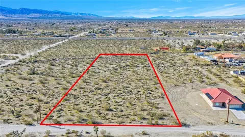 11786 Buckwheat Rd, Pinon Hills, CA 92372