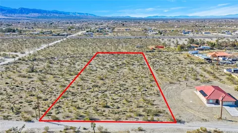 11786 Buckwheat Rd, Pinon Hills, CA 92372