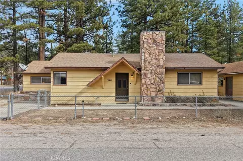 346 W North Shore Dr, Big Bear City, CA 92314