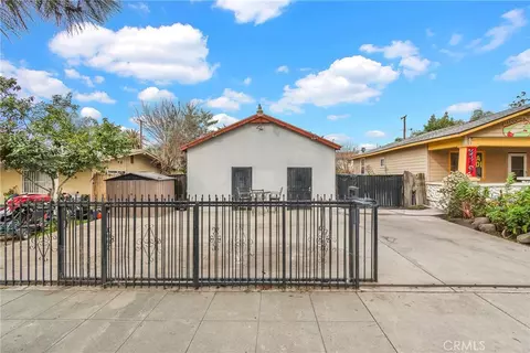 1151 W W Msn, Pomona, CA 91766