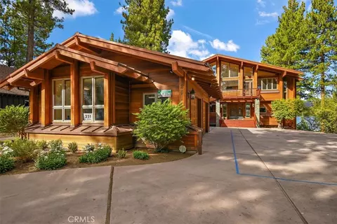 Exterior - 251 N Eureka Dr, Big Bear Lake, CA 92315 photo 4 of 11