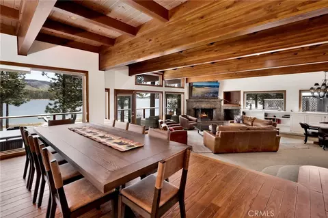 Dining - 251 N Eureka Dr, Big Bear Lake, CA 92315 photo 3 of 3