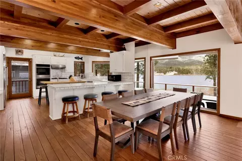 Dining - 251 N Eureka Dr, Big Bear Lake, CA 92315 photo 2 of 3