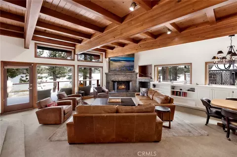 Living - 251 N Eureka Dr, Big Bear Lake, CA 92315 photo 1 of 5