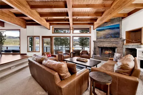 Living - 251 N Eureka Dr, Big Bear Lake, CA 92315 photo 2 of 5