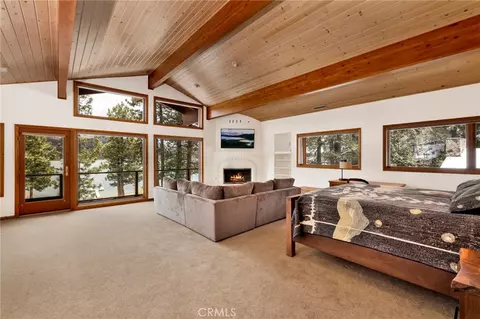 Bedroom - 251 N Eureka Dr, Big Bear Lake, CA 92315 photo 5 of 11
