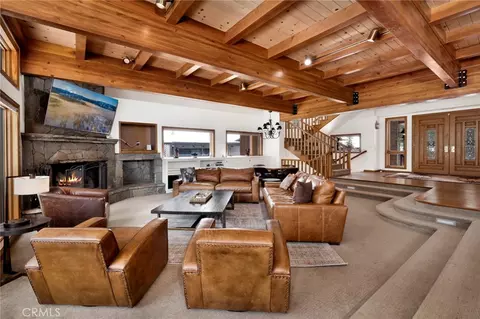 Living - 251 N Eureka Dr, Big Bear Lake, CA 92315 photo 5 of 5