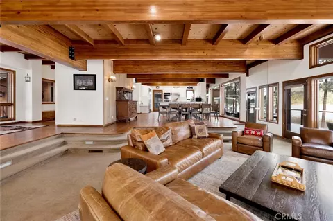 Living - 251 N Eureka Dr, Big Bear Lake, CA 92315 photo 3 of 5