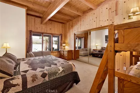 Bedroom - 251 N Eureka Dr, Big Bear Lake, CA 92315 photo 1 of 11