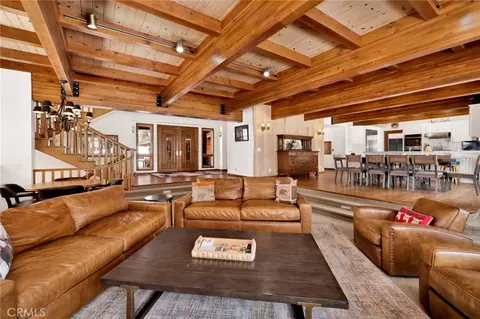 Living - 251 N Eureka Dr, Big Bear Lake, CA 92315 photo 4 of 5
