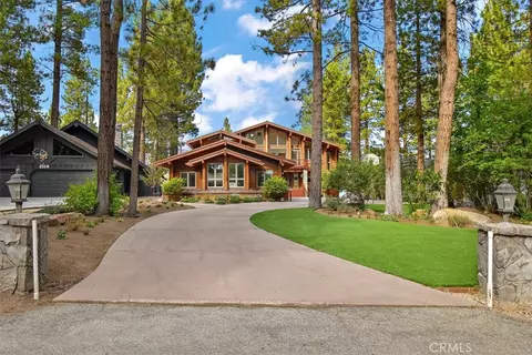 Exterior - 251 N Eureka Dr, Big Bear Lake, CA 92315 photo 8 of 11