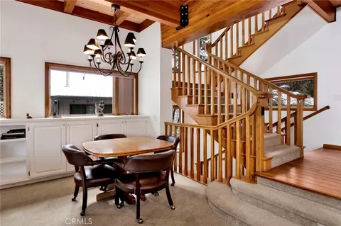 Dining - 251 N Eureka Dr, Big Bear Lake, CA 92315 photo 1 of 3