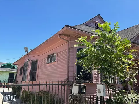 4618 Wall, Los Angeles, CA 90011