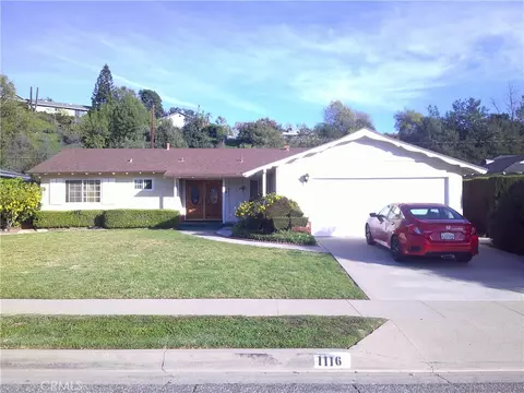 1116 N Old Ml, Azusa, CA 91702