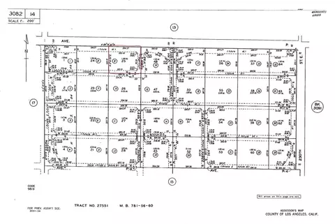 0 Vac Cor, Black Butte, CA 93591