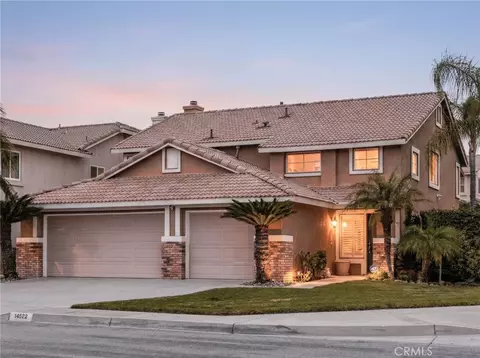 14528 Oxer Ct, Fontana, CA 92336