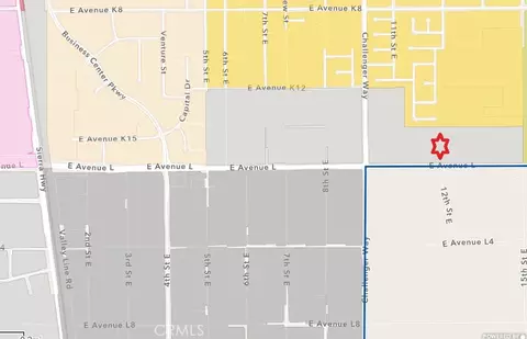 0 Vacave Lvic Challenger Way, Lancaster, CA 93535 photo 3