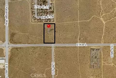 0 Vacave Lvic Challenger Way, Lancaster, CA 93535 photo 2