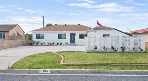 922 Edgecomb, Covina, CA 91724