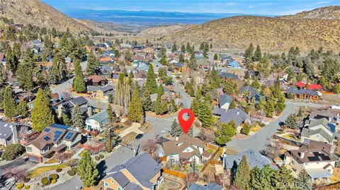 View/Area - 5313 Basel Dr, Wrightwood, CA 92397 photo 3 of 12