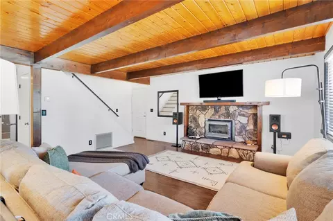 Living - 5313 Basel Dr, Wrightwood, CA 92397 photo 1 of 4