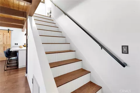 Entry Way - 5313 Basel Dr, Wrightwood, CA 92397 photo 3 of 5