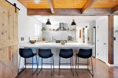 Kitchen - 5313 Basel Dr, Wrightwood, CA 92397 photo 5 of 6