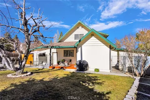 Exterior - 5313 Basel Dr, Wrightwood, CA 92397 photo 12 of 18