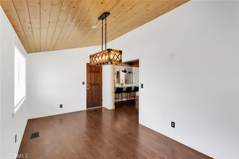 Dining - 5313 Basel Dr, Wrightwood, CA 92397 photo 1 of 1