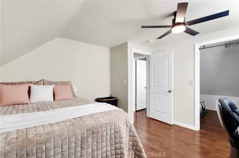 Bedroom - 5313 Basel Dr, Wrightwood, CA 92397 photo 4 of 7