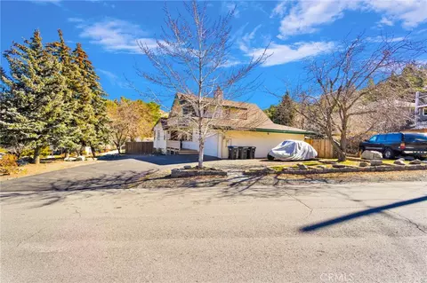 Exterior - 5313 Basel Dr, Wrightwood, CA 92397 photo 16 of 18